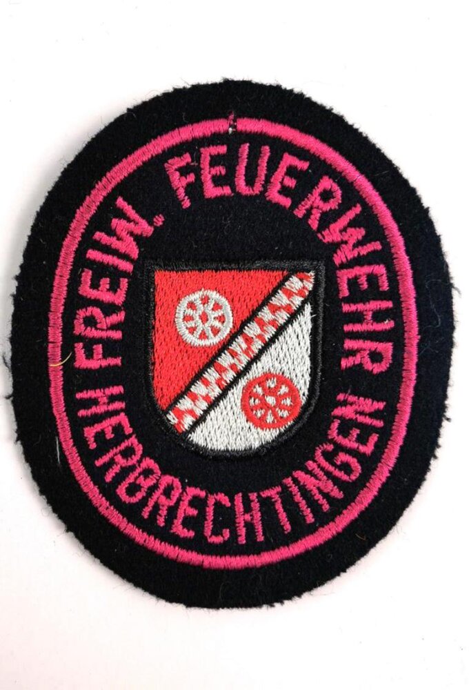 Rmelabzeichen Freiwillige Feuerwehr Herbrechtingen