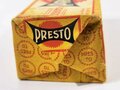 Pack " Presto Seife" zum waschen von Wäsche