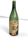 Flasche " Rhum Othello" Wehrmachts Marketenderware" . Ungereinigt