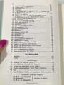 REPRODUKTION "Die Maschinengewehre 08/15 und 08/18 mit Schießgestellen" datiert 1935, 131 Seiten, DIN A5