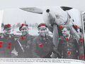 "Luftwaffe Photo Report 1919-1945" 231 Seiten, ca. DIN A4, gebraucht