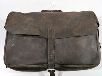 Kavallerie Tasche Wehrmacht , vermutlich zur Satteltasche umfunktioniert