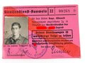 Umfangreicher Nachlass eines Hitler Jugend Streifendienst Führers aus Regensburg