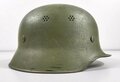 Deutschland nach 1945, Stahlhelm vermutlich Zivilschutz