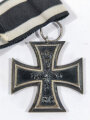 Eisernes Kreuz 2.Klasse 1914, Hersteller "SW" im Bandring für die Firma Sy & Wagner, Berlin