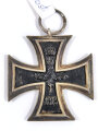 Eisernes Kreuz 2.Klasse 1914, Hersteller "K.A.G" im Bandring