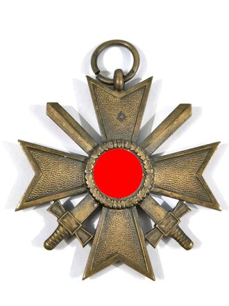 Kriegsverdienstkreuz 2. Klasse 1939 mit Schwerter/...