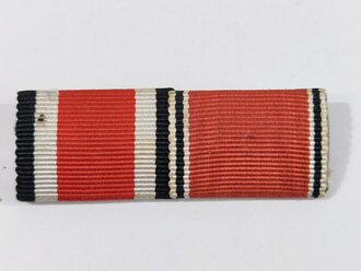 2er Bandspange, Eisernes Kreuz 2. Klasse 1939,...
