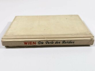 Raumbildalbum "Wien Die Perle des Reiches" gebraucht, komplett