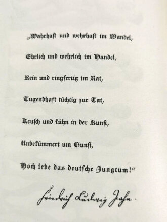 Sammelbilderalbum "Sport und Staat" Erster Teil, komplett, gebraucht,, das Hakenkreuz auf dem Einband verschmutzt und ohne goldene Farbe