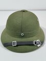 North Vietnamese Army / Viet Cong sun helmet, Vietnam war era, good condition