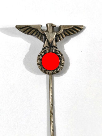 Nationalsozialistische Deutsche Arbeiterpartei ( NSDAP ) " Hoheitsabzeichen 2. Form, 22mm "