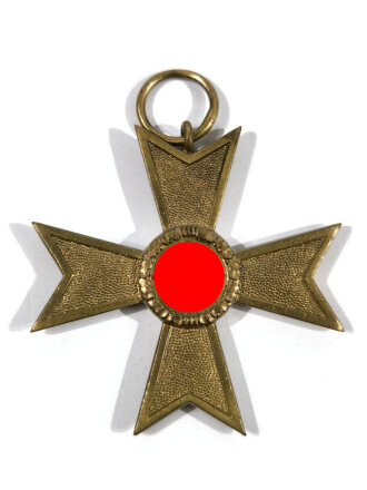 Kriegsverdiestkreuz 2. Klasse 1939 ohne Schwerter,...