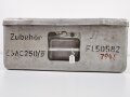 Luftwaffe Transportkasten Zubehör Bombenschloss ESAC 250, Fl 50582, ungereinigtes Stück