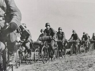 "Kavallerie der Wehrmacht" 208 Seiten, ca DIN A5, gebraucht