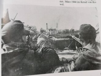 "Kavallerie der Wehrmacht" 208 Seiten, ca DIN A5, gebraucht