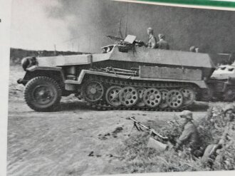 "Kraftfahrzeuge und Panzer der Reichswehr, Wehrmacht und Bundeswehr" 344 Seiten, ca DIN A5, gebraucht