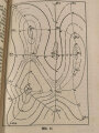 "Kartenlesen" Berlin, 1940, 117 Seiten, ausklappbarer Anhang, unter A5