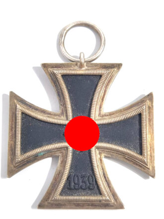 Eisernes Kreuz 2. Klasse 1939, Hakenkreuz mit voller Schwärzung