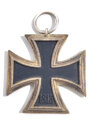 Eisernes Kreuz 2. Klasse 1939, Hakenkreuz mit voller Schwärzung