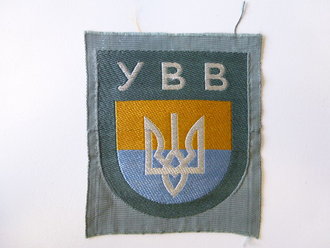 Armabzeichen für Freiwillige "Ukraine",...