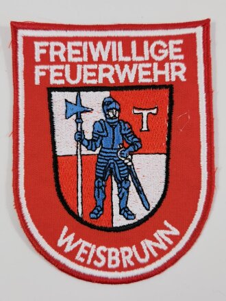 Ärmelabzeichen "Freiwillige Feuerwehr...