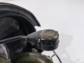 NATO "Combat Vehicle Crewman’s” Helmet. used, most likely british made