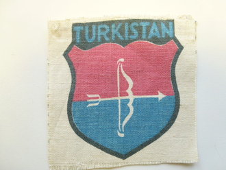 Armabzeichen für Freiwillige "Turkistan",...