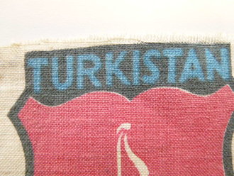 Armabzeichen für Freiwillige "Turkistan",...