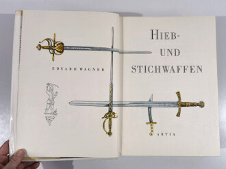 "Hieb- und Stichwaffen" 489 Seiten, über...