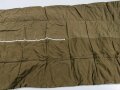 Schlafsack Wehrmacht, gebraucht, guter Zustand