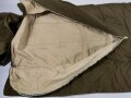 Schlafsack Wehrmacht, gebraucht, guter Zustand