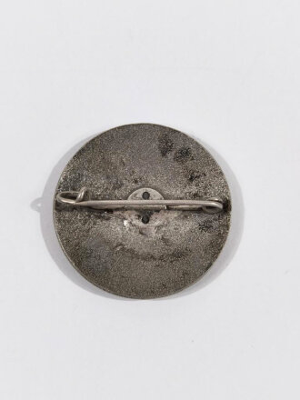 NS. Volkswohlfahrt Brosche " Freie Schwesternschaft " Durchmesser 33mm