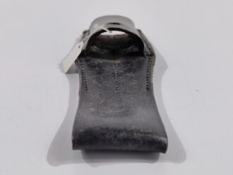 Koppelschuh ohne Markierung, 5 cm innere Breite und ca 2cm Stärke