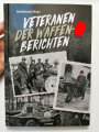 "Veteranen der Waffen-SS berichten" 124 Seiten, gebraucht, DIN A5, sehr guter Zustand