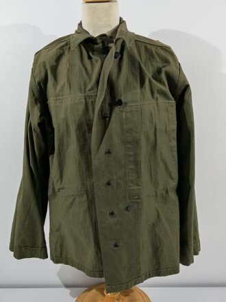 U.S. 1943 dated Jacket, HBT, size 38 Regular. used, Brustweite 59 cm