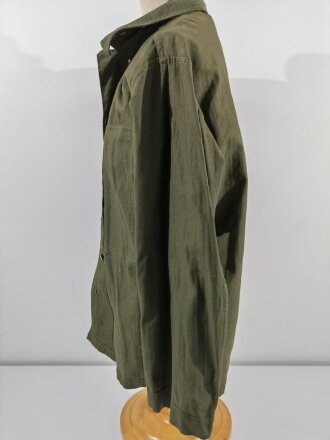 U.S.REPRODUCTION,  1943 dated Jacket, HBT, size 38 Regular. used, Brustweite 59 cm