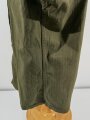 U.S. 1943 dated Jacket, HBT, size 38 Regular. used, Brustweite 59 cm