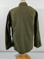 U.S. 1943 dated Jacket, HBT, size 38 Regular. used, Brustweite 59 cm