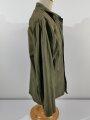 U.S. 1943 dated Jacket, HBT, size 38 Regular. used, Brustweite 59 cm