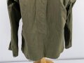 U.S.REPRODUCTION,  1943 dated Jacket, HBT, size 38 Regular. used, Brustweite 59 cm