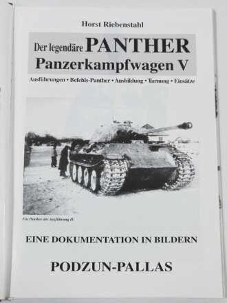 "Der legendäre Panther" 79 Seiten,...