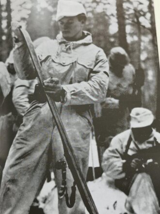 Soldaten wie andere auch, Der Weg der Waffen-SS, 461 Seiten, 16 x 22,5 cm, gebraucht