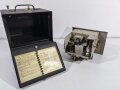 U.S. Signal Corps , 1942 dated " Frequency Meter BC-221-M" Not tested