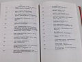 Geheim! Oberkommando des Heeres Heereswaffenamt, Liste der Fertigungskennzeichen für Waffen, Munition und Gerät, Berlin 1944, gebraucht, über DIN A6, 782 Seiten