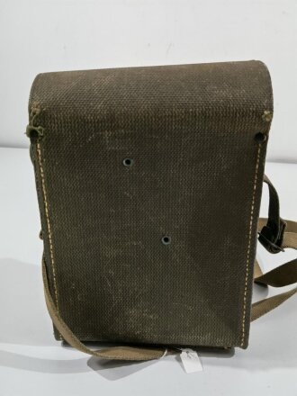 U.S. Signal Corps WWII, Telephone EE-8 pouch