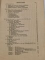 L.Dv.755 Richtlinien für die Durchführung erweiterten Selbstschutzes im Luftschutz, Berlin 1938, DIN A5, 32 Seiten