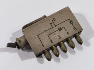 Stecker Wehrmacht