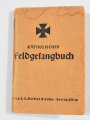 Katholisches Feldgesangbuch, 95 Seiten, Kleinformat, gebraucht