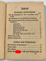 Katholisches Feldgesangbuch, 95 Seiten, Kleinformat, gebraucht